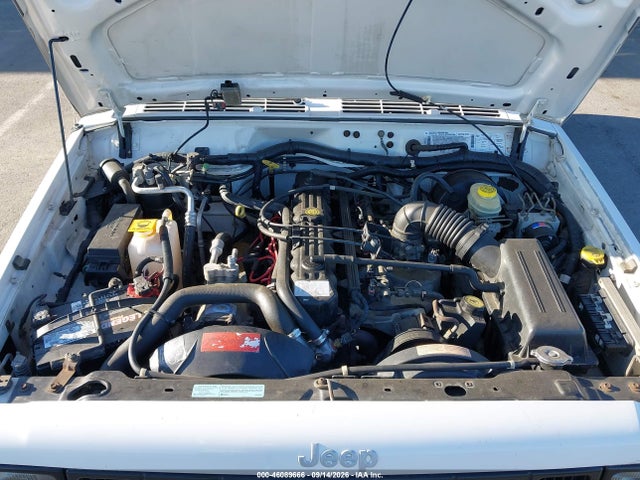 Auction sale of the 1999 Jeep Cherokee Se, vin: 1J4FF28S0XL647074, lot number: 46089666