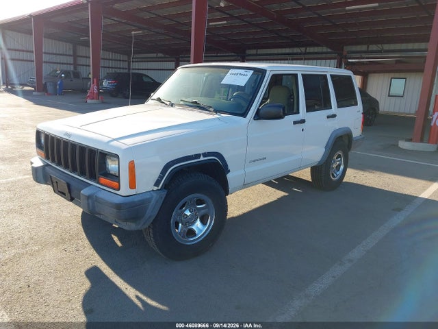Auction sale of the 1999 Jeep Cherokee Se, vin: 1J4FF28S0XL647074, lot number: 46089666