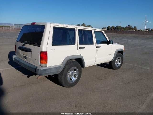 Auction sale of the 1999 Jeep Cherokee Se, vin: 1J4FF28S0XL647074, lot number: 46089666