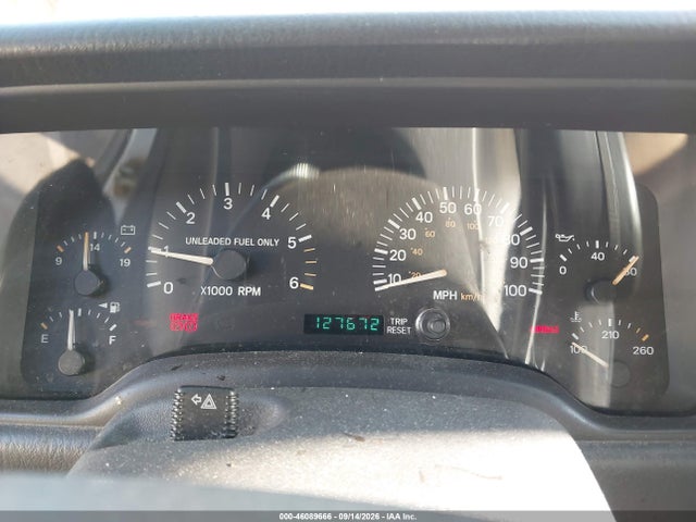 Auction sale of the 1999 Jeep Cherokee Se, vin: 1J4FF28S0XL647074, lot number: 46089666