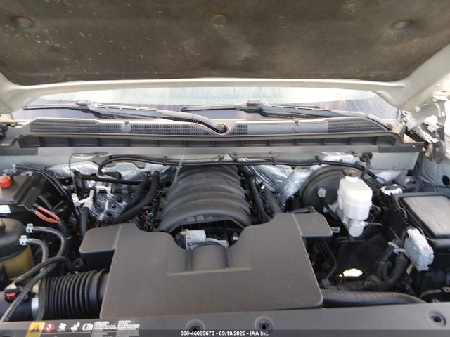 3GCPCPEC6JG283681 Chevrolet Silverado 1500 Custom