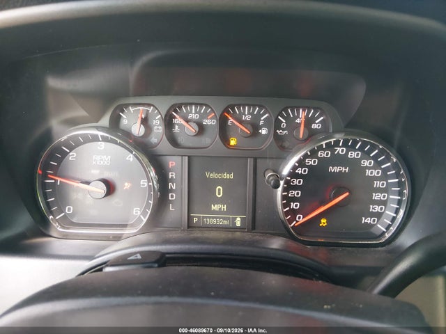 Chevrolet Silverado 1500 Custom 2018 3GCPCPEC6JG283681 Image 7
