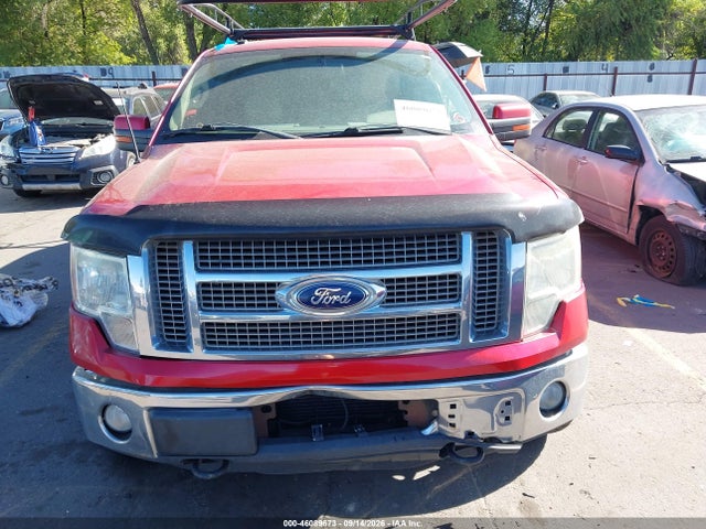 Продажа на аукционе авто 2011 Ford F-150 Lariat, vin: 1FTFW1ET5BFD11523, номер лота: 46089673