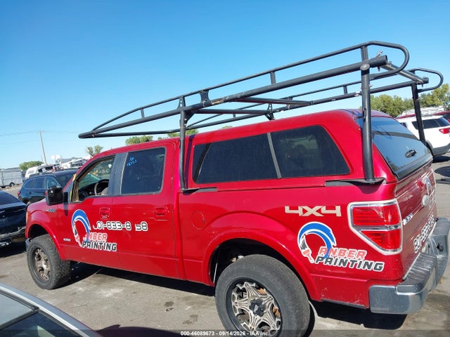 Продажа на аукционе авто 2011 Ford F-150 Lariat, vin: 1FTFW1ET5BFD11523, номер лота: 46089673