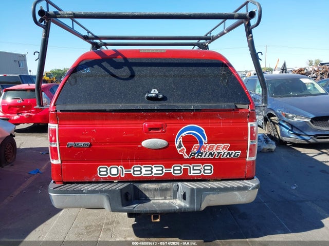 Продажа на аукционе авто 2011 Ford F-150 Lariat, vin: 1FTFW1ET5BFD11523, номер лота: 46089673