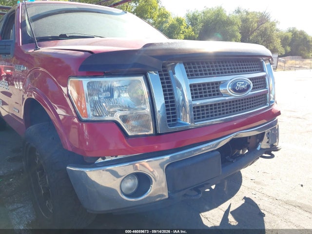 Продажа на аукционе авто 2011 Ford F-150 Lariat, vin: 1FTFW1ET5BFD11523, номер лота: 46089673