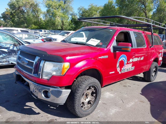 Продажа на аукционе авто 2011 Ford F-150 Lariat, vin: 1FTFW1ET5BFD11523, номер лота: 46089673