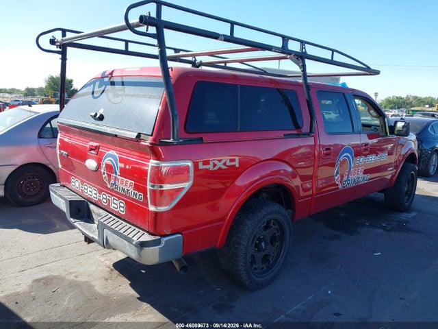 Продажа на аукционе авто 2011 Ford F-150 Lariat, vin: 1FTFW1ET5BFD11523, номер лота: 46089673