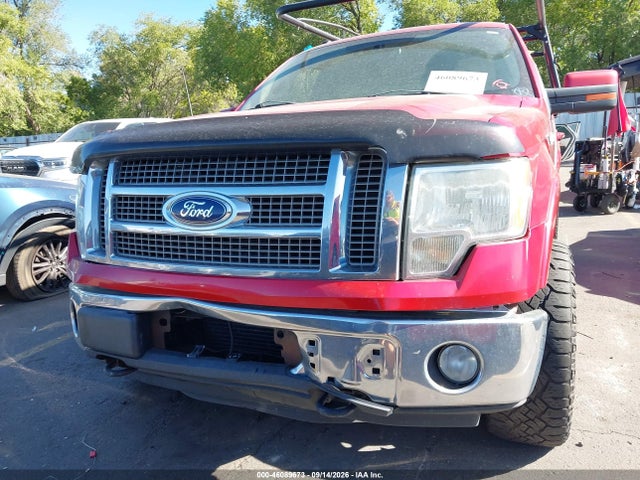 Продажа на аукционе авто 2011 Ford F-150 Lariat, vin: 1FTFW1ET5BFD11523, номер лота: 46089673