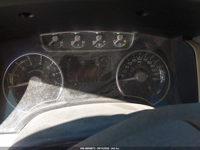 Продажа на аукционе авто 2011 Ford F-150 Lariat, vin: 1FTFW1ET5BFD11523, номер лота: 46089673