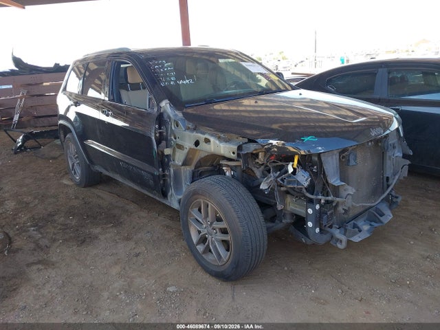 Aukcja sprzedaży 2016 Jeep Grand Cherokee 75th Anniversary, vin: 1C4RJEAG4GC359941, numer aukcji: 46089674