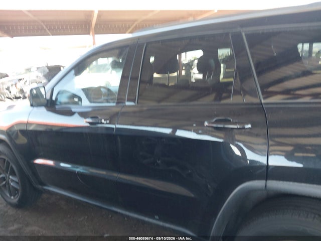 2016 Jeep Grand Cherokee 75th Anniversary მანქანა იყიდება აუქციონზე, vin: 1C4RJEAG4GC359941, აუქციონის ნომერი: 46089674