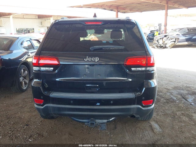 2016 Jeep Grand Cherokee 75th Anniversary მანქანა იყიდება აუქციონზე, vin: 1C4RJEAG4GC359941, აუქციონის ნომერი: 46089674