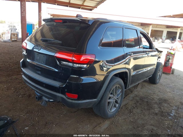 2016 Jeep Grand Cherokee 75th Anniversary მანქანა იყიდება აუქციონზე, vin: 1C4RJEAG4GC359941, აუქციონის ნომერი: 46089674