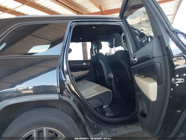 2016 Jeep Grand Cherokee 75th Anniversary მანქანა იყიდება აუქციონზე, vin: 1C4RJEAG4GC359941, აუქციონის ნომერი: 46089674