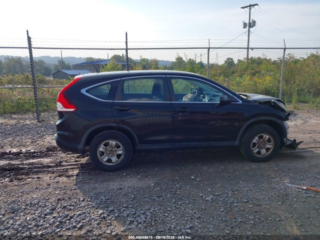 Aukcja sprzedaży 2012 Honda Cr-v Lx, vin: 5J6RM4H39CL033822, numer aukcji: 46089675
