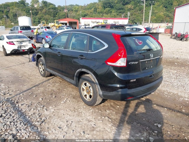 Aukcja sprzedaży 2012 Honda Cr-v Lx, vin: 5J6RM4H39CL033822, numer aukcji: 46089675