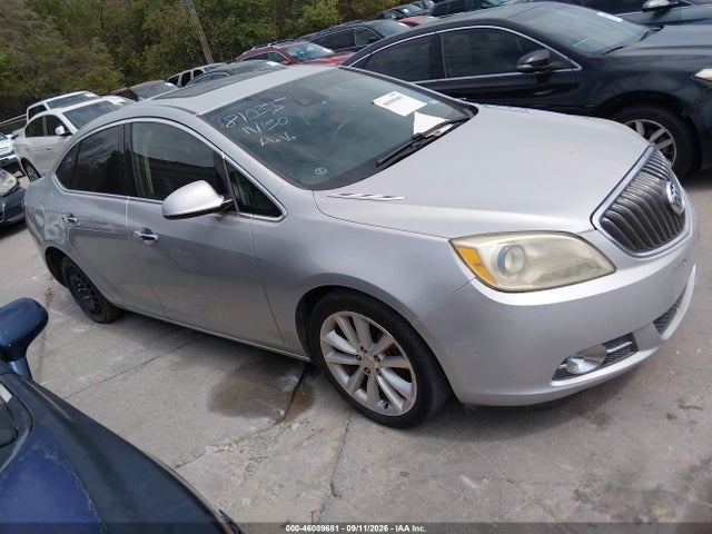 46089681 :رقم المزاد ، 1G4PS5SK9E4153301 vin ، 2014 Buick Verano Leather Group مزاد بيع