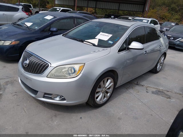 46089681 :رقم المزاد ، 1G4PS5SK9E4153301 vin ، 2014 Buick Verano Leather Group مزاد بيع