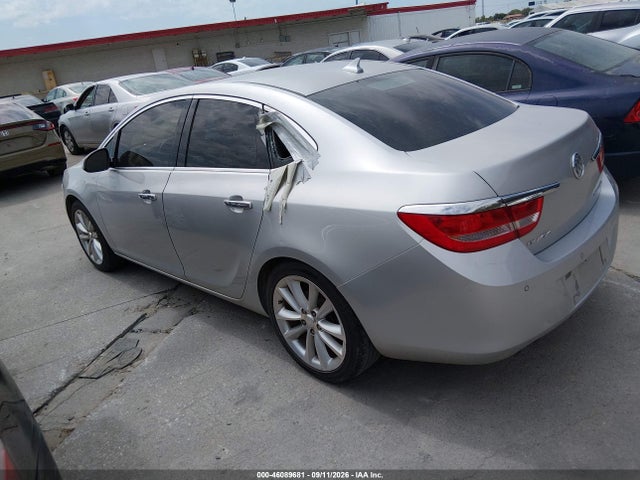 46089681 :رقم المزاد ، 1G4PS5SK9E4153301 vin ، 2014 Buick Verano Leather Group مزاد بيع