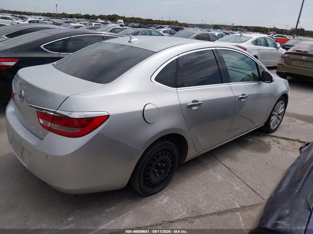 46089681 :رقم المزاد ، 1G4PS5SK9E4153301 vin ، 2014 Buick Verano Leather Group مزاد بيع