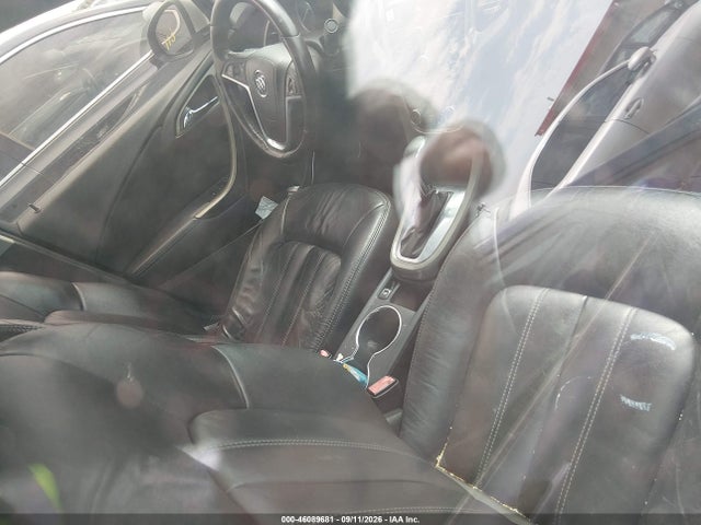 46089681 :رقم المزاد ، 1G4PS5SK9E4153301 vin ، 2014 Buick Verano Leather Group مزاد بيع