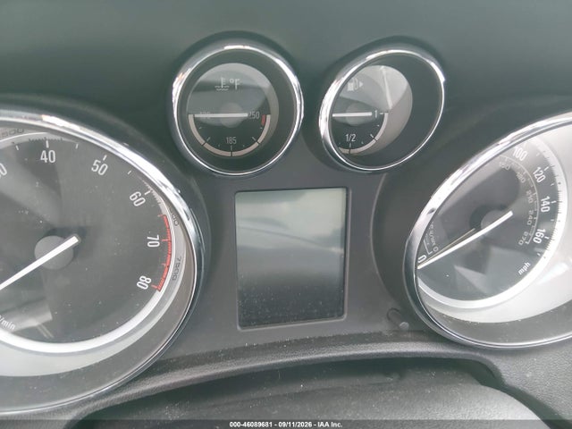 46089681 :رقم المزاد ، 1G4PS5SK9E4153301 vin ، 2014 Buick Verano Leather Group مزاد بيع