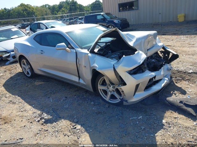 Auction sale of the 2016 Chevrolet Camaro 1lt, vin: 1G1FB1RS5G0161686, lot number: 46089682