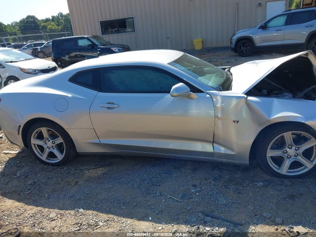 Продажа на аукционе авто 2016 Chevrolet Camaro 1lt, vin: 1G1FB1RS5G0161686, номер лота: 46089682