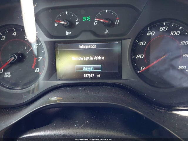 Продажа на аукционе авто 2016 Chevrolet Camaro 1lt, vin: 1G1FB1RS5G0161686, номер лота: 46089682