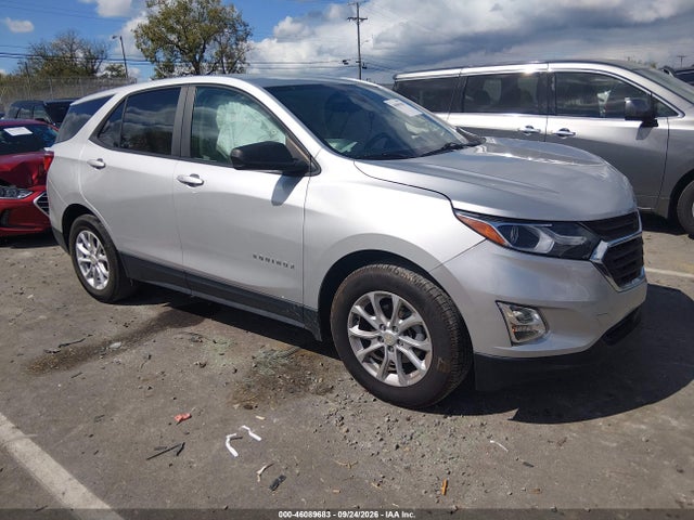 Продажа на аукционе авто 2021 Chevrolet Equinox Fwd Ls, vin: 3GNAXHEV9MS111929, номер лота: 46089683