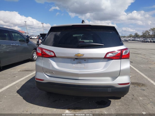 46089683 :رقم المزاد ، 3GNAXHEV9MS111929 vin ، 2021 Chevrolet Equinox Fwd Ls مزاد بيع