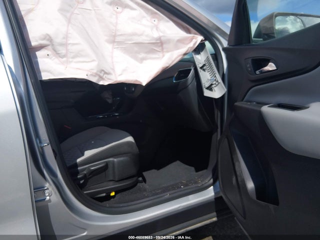 46089683 :رقم المزاد ، 3GNAXHEV9MS111929 vin ، 2021 Chevrolet Equinox Fwd Ls مزاد بيع