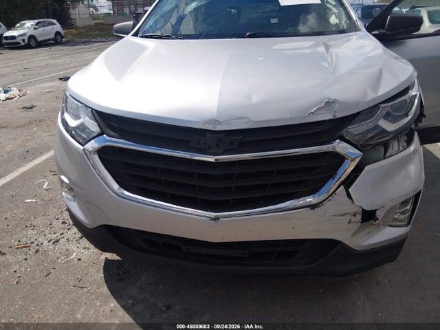 46089683 :رقم المزاد ، 3GNAXHEV9MS111929 vin ، 2021 Chevrolet Equinox Fwd Ls مزاد بيع
