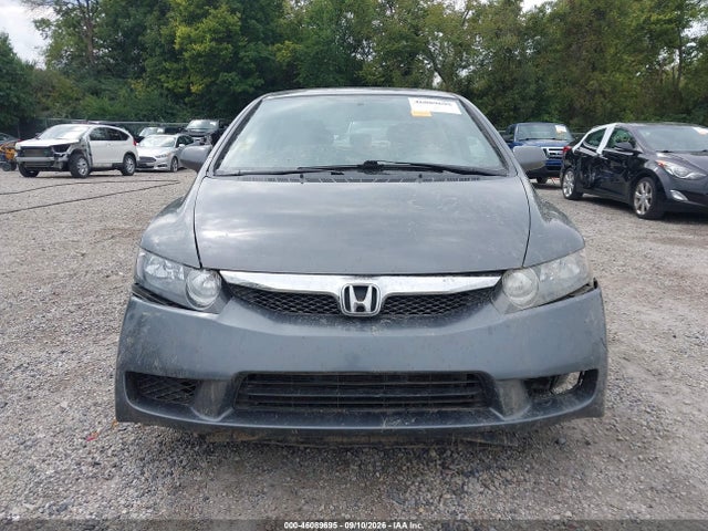 2010 Honda Civic Lx მანქანა იყიდება აუქციონზე, vin: 2HGFA1F53AH322341, აუქციონის ნომერი: 46089695