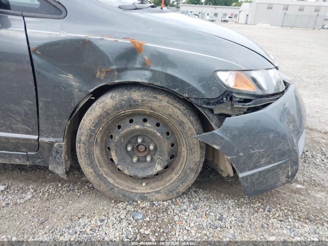 2010 Honda Civic Lx მანქანა იყიდება აუქციონზე, vin: 2HGFA1F53AH322341, აუქციონის ნომერი: 46089695