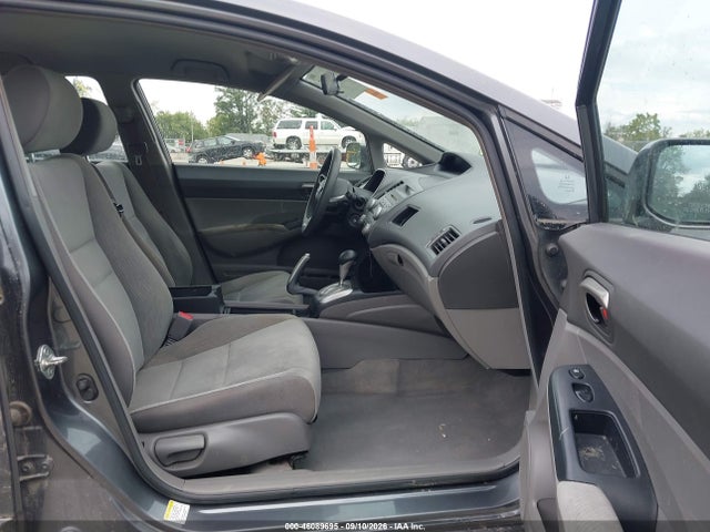 2010 Honda Civic Lx მანქანა იყიდება აუქციონზე, vin: 2HGFA1F53AH322341, აუქციონის ნომერი: 46089695