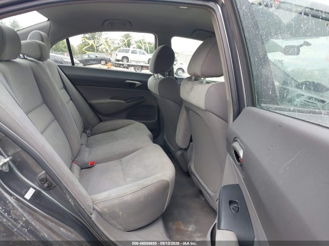 2010 Honda Civic Lx მანქანა იყიდება აუქციონზე, vin: 2HGFA1F53AH322341, აუქციონის ნომერი: 46089695
