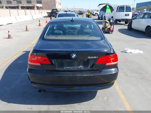 Aukcja sprzedaży 2008 Bmw 328i, vin: WBAWV13548P119372, numer aukcji: 46089698