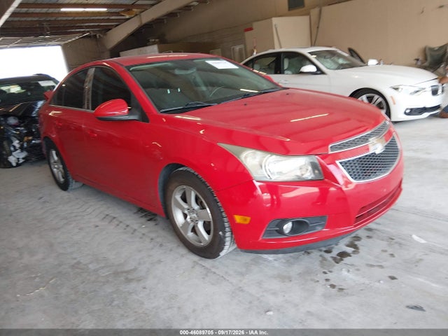 Продаж на аукціоні авто 2014 Chevrolet Cruze 1lt Auto, vin: 1G1PC5SB9E7321446, номер лоту: 46089705