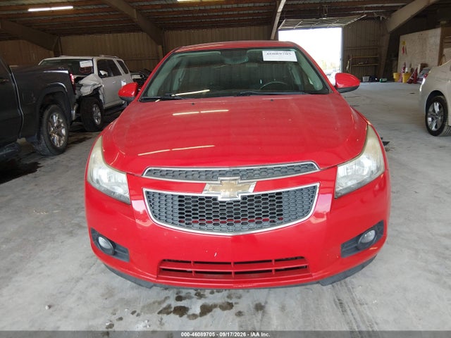 Продаж на аукціоні авто 2014 Chevrolet Cruze 1lt Auto, vin: 1G1PC5SB9E7321446, номер лоту: 46089705