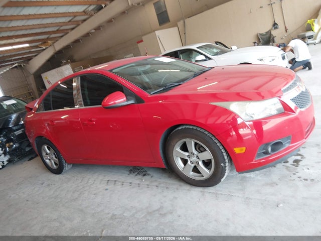 Продаж на аукціоні авто 2014 Chevrolet Cruze 1lt Auto, vin: 1G1PC5SB9E7321446, номер лоту: 46089705