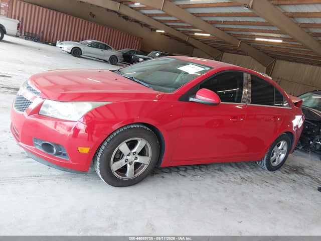 Продаж на аукціоні авто 2014 Chevrolet Cruze 1lt Auto, vin: 1G1PC5SB9E7321446, номер лоту: 46089705