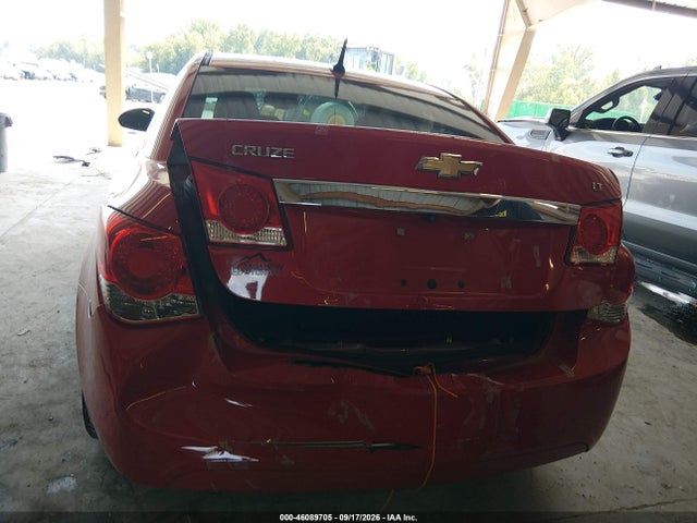 Продаж на аукціоні авто 2014 Chevrolet Cruze 1lt Auto, vin: 1G1PC5SB9E7321446, номер лоту: 46089705