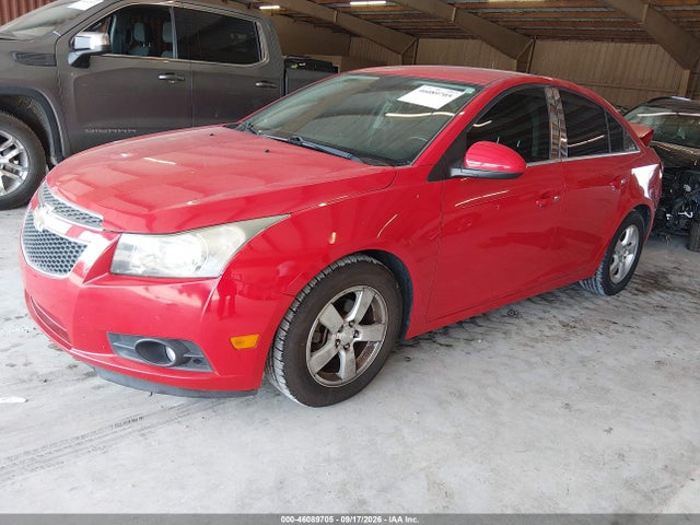Продаж на аукціоні авто 2014 Chevrolet Cruze 1lt Auto, vin: 1G1PC5SB9E7321446, номер лоту: 46089705