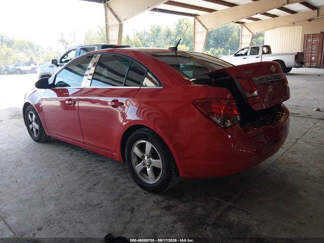 Продаж на аукціоні авто 2014 Chevrolet Cruze 1lt Auto, vin: 1G1PC5SB9E7321446, номер лоту: 46089705