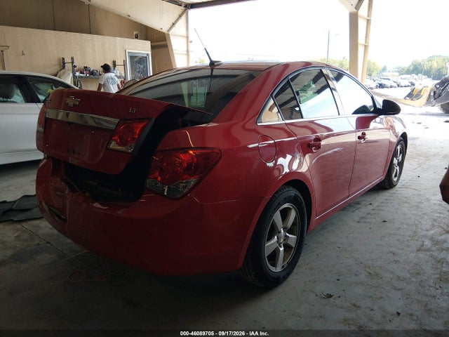 Продаж на аукціоні авто 2014 Chevrolet Cruze 1lt Auto, vin: 1G1PC5SB9E7321446, номер лоту: 46089705