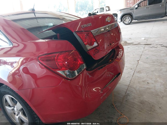 Продаж на аукціоні авто 2014 Chevrolet Cruze 1lt Auto, vin: 1G1PC5SB9E7321446, номер лоту: 46089705