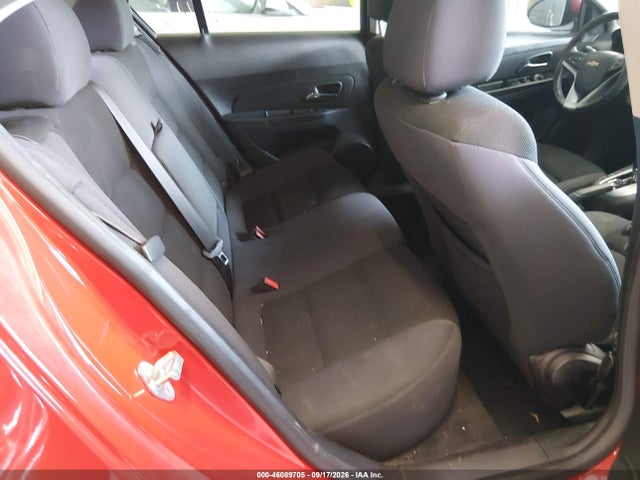 Продаж на аукціоні авто 2014 Chevrolet Cruze 1lt Auto, vin: 1G1PC5SB9E7321446, номер лоту: 46089705