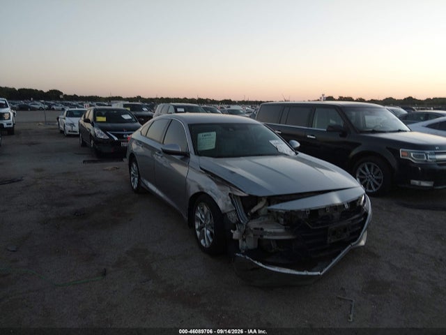 Продажа на аукционе авто 2018 Honda Accord Lx, vin: 1HGCV1F19JA084644, номер лота: 46089706